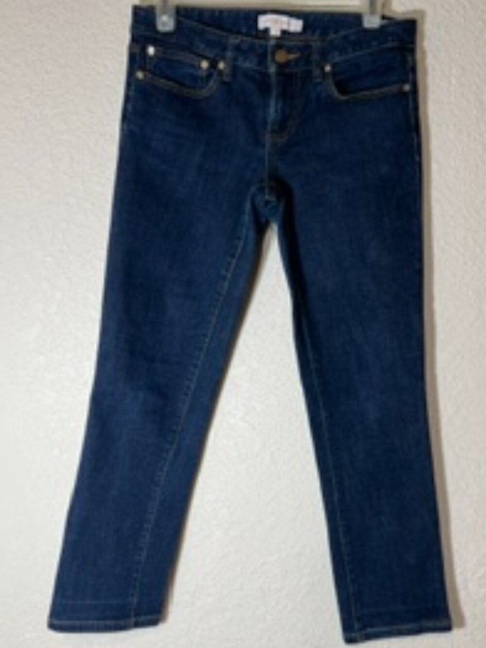 Tory Burch Super Skinny Jeans Size 6/28 EUC (#2115)
